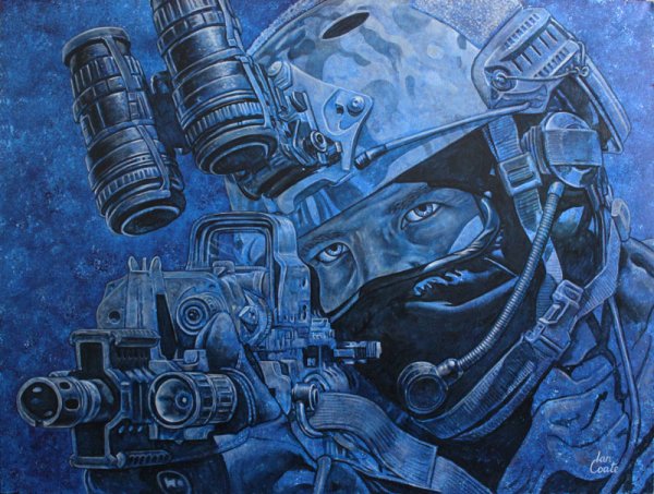 Rainbow Six Siege SAS