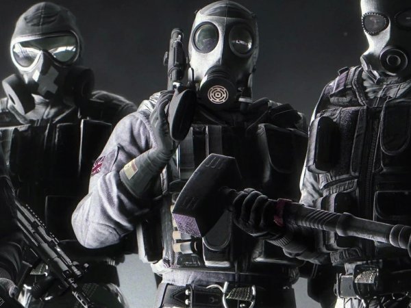 Спецназ GIGN CS go