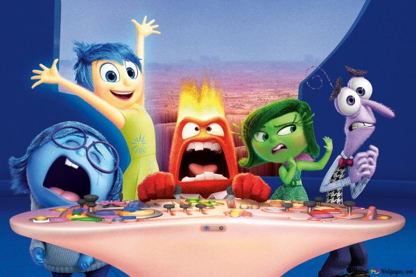 Постеры из мультиков