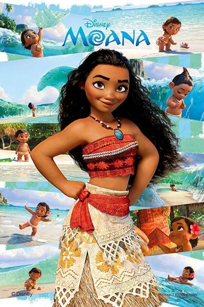 Моана мультфильм Дисней