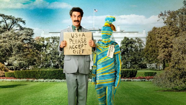 Саша Барон Коэн Борат 2020