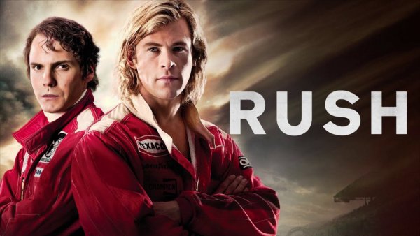 Гонка Rush, 2013