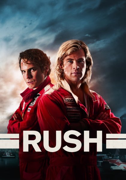 Rush 2013 poster