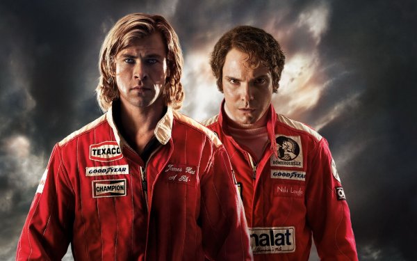 Гонка 2013 Ники Лауда