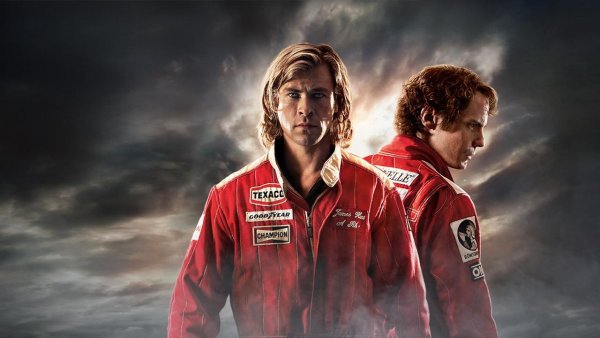 Гонка Рон Ховард