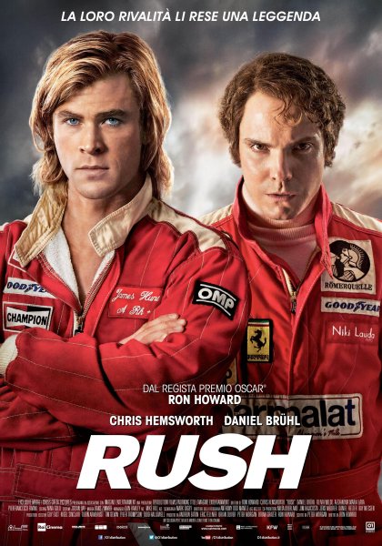 Фильм гонка / Rush (2013)
