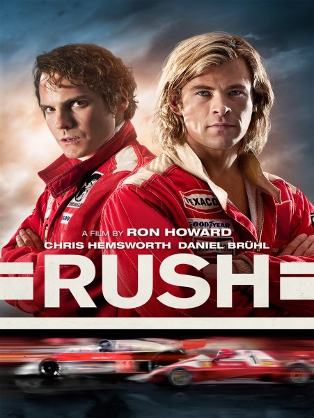 Гонка Rush, 2013