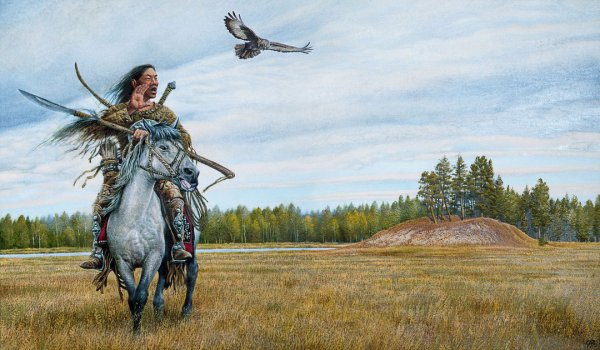 Пригласительное на Ысыах