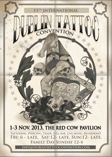 Татуировки Пауль доблеман