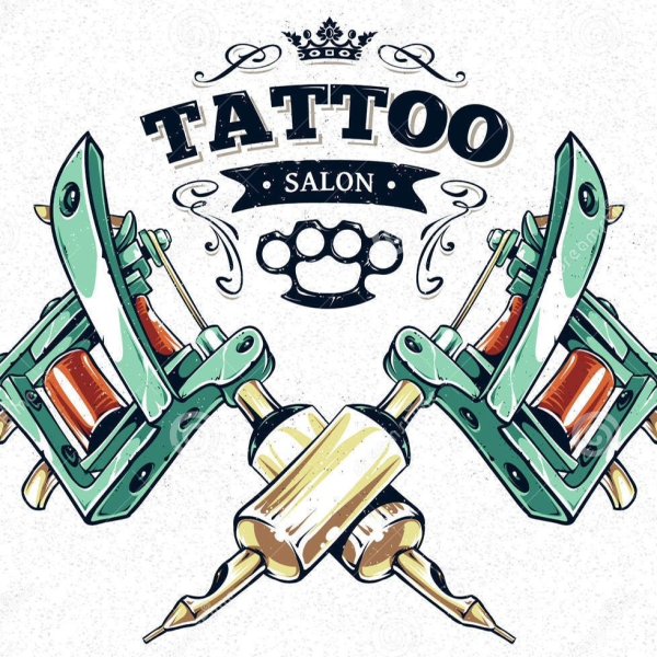 Тату плакат