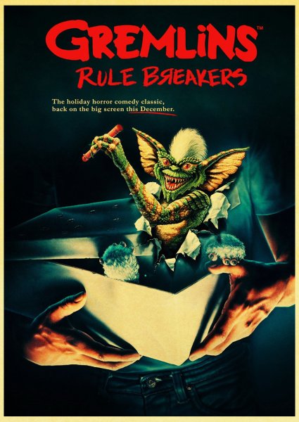 Гремлины фильм 1984 (Gremlins)