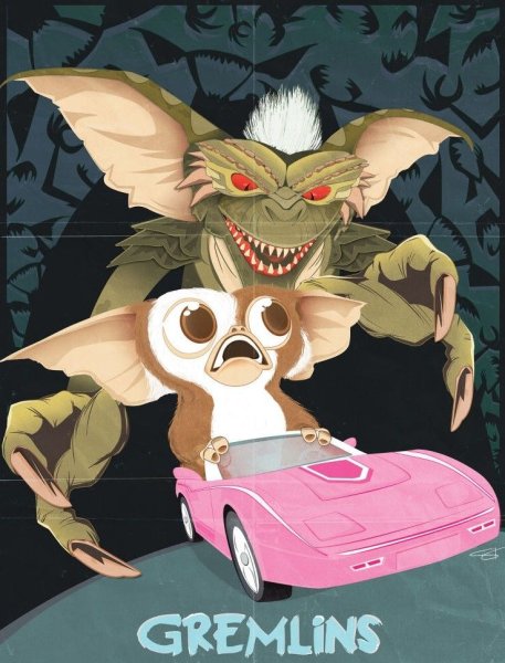 Гремлины 1984