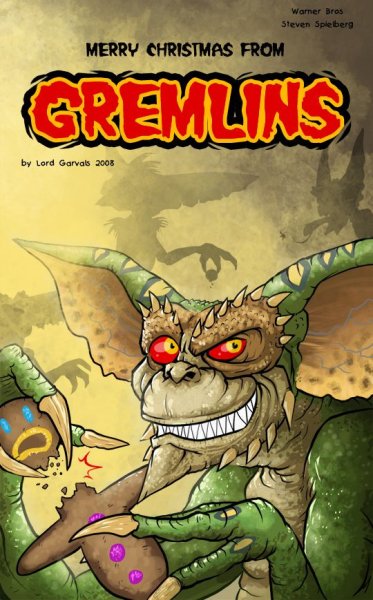 Гремлины 1984 Гремлины