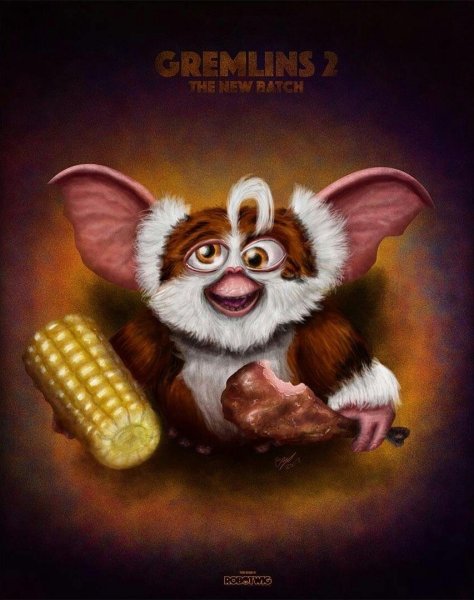 Гремлины 2019