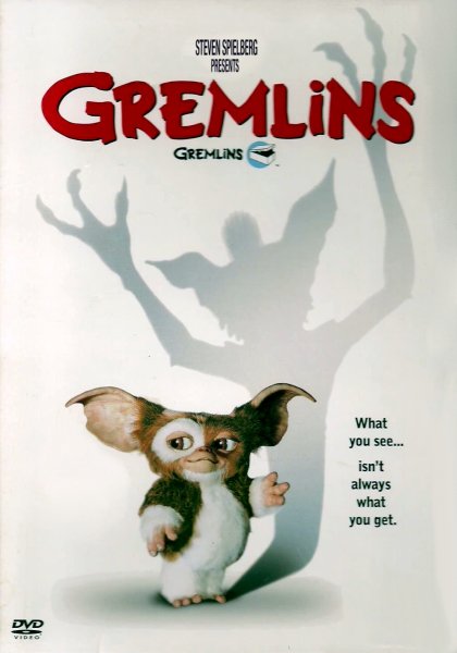 Гремлины (Gremlins, 1984) постеры