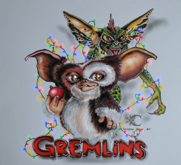 Gremlins 2 the New batch 1990