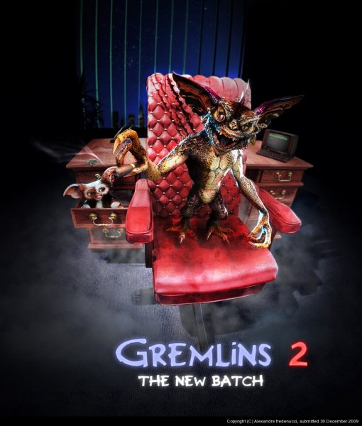 Гремлины мифология