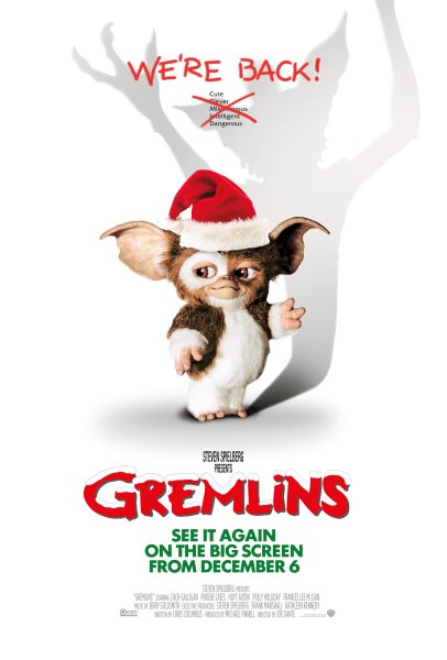 Gremlins 1984 Billy