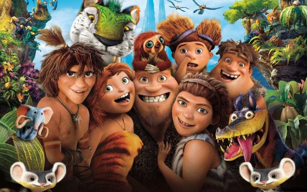 Плакаты из мультиков