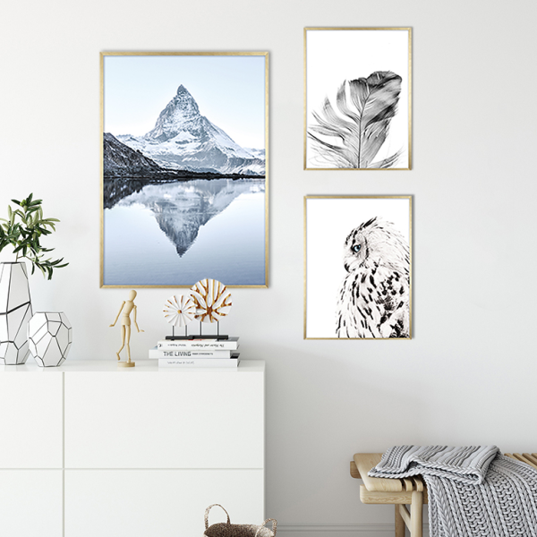 Постеры для интерьера