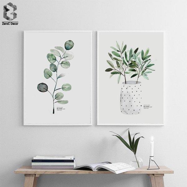 Постеры в скандинавском стиле