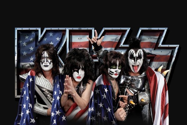 Группа Kiss