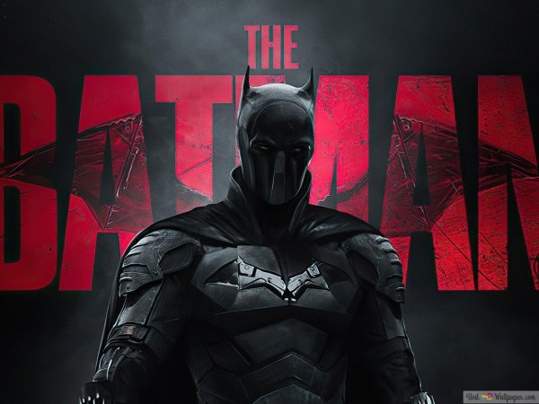 Batman 2022 poster