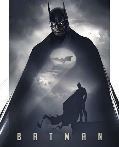 Бэтмен Хаш комикс