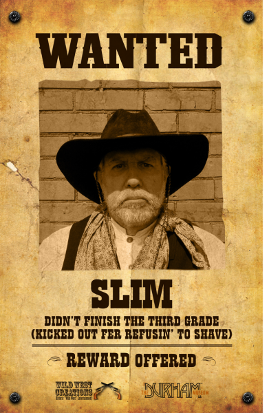 Плакат разыскивается