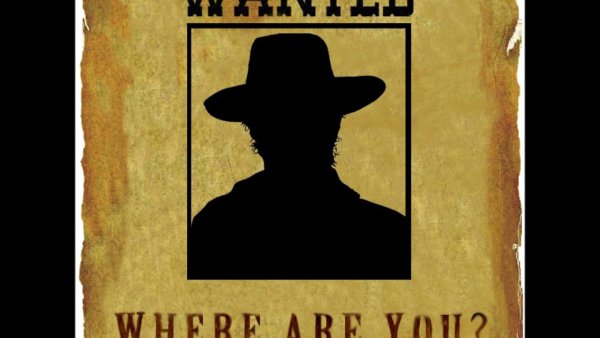 Листовка wanted