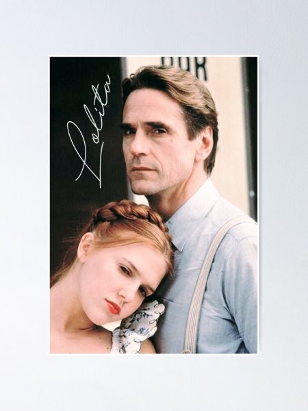 Постер на стену Лолита 90-х