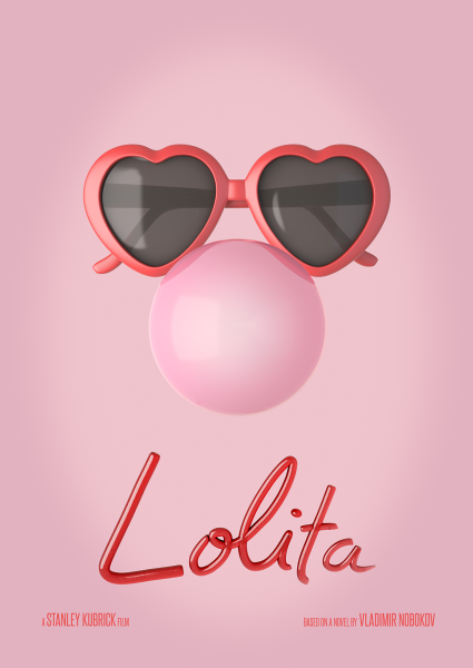 Фильм по роману Лолита Стенли Кубрика