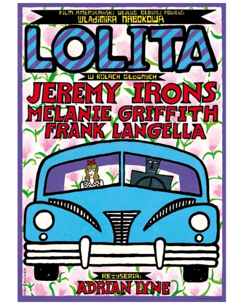 Sue Lyon Владимир Набоков