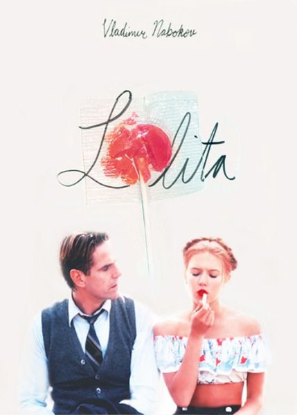Лолита Набоков Эдриан лайн