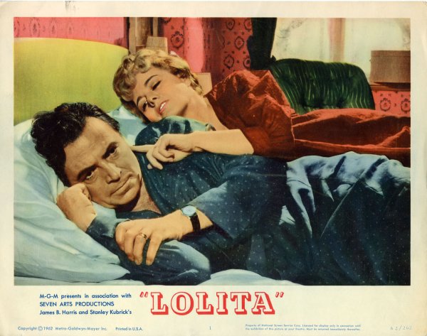 Постер Лолита для печати