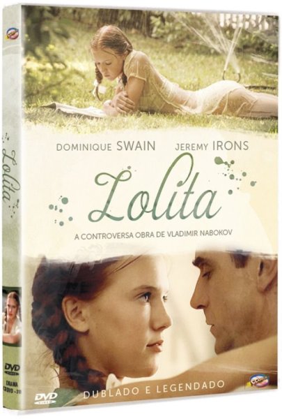 Стикер Лолита из фильма 1997 купить