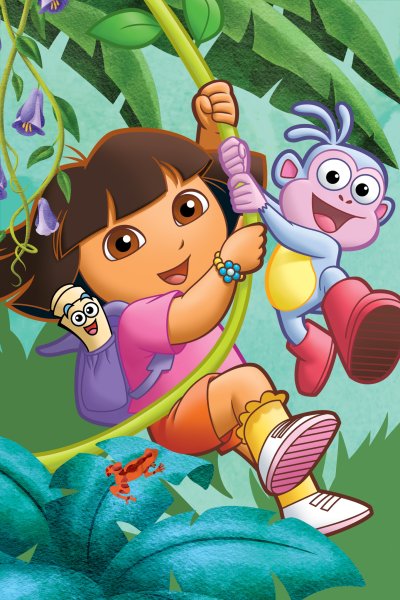 Dora the Explorer Vines