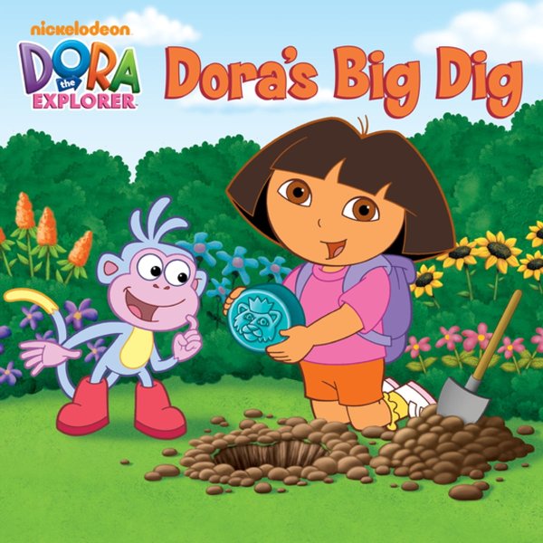 Dora Explorer Постер