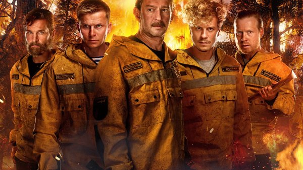 Огонь Константин Хабенский 2020