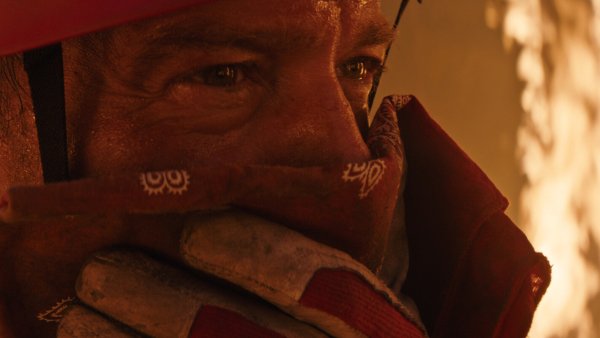 Огонь из преисподней фильм 1997 Постер