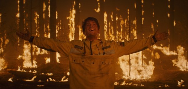 Тату Твин пикс Fire walk with me