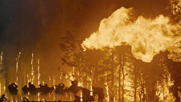 Стивен Сигал Steven Seagal огонь из преисподней (1997)