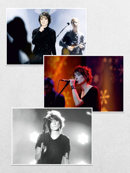 Земфира Постер