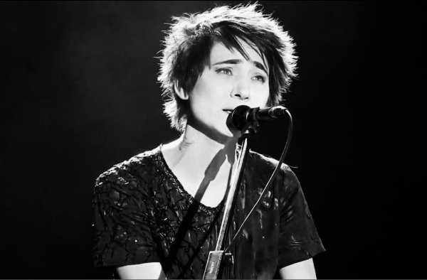 Группа Земфира 2000