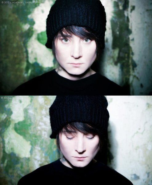 Земфира плакат Постер