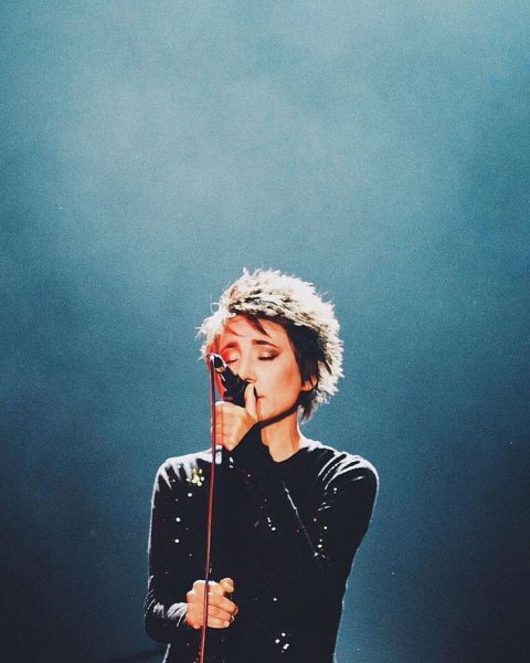 Земфира фан арт