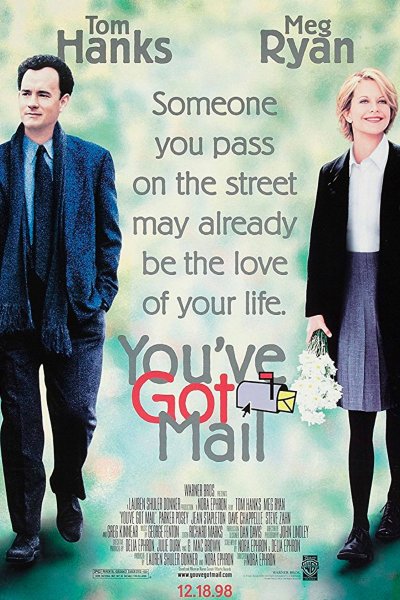 Вам письмо Постер