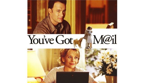 You've got mail poster