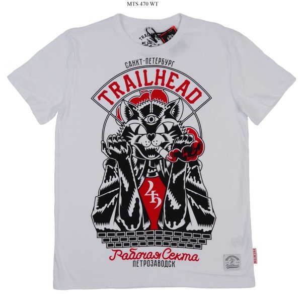 Футболки Trailhead STILOVDAILY