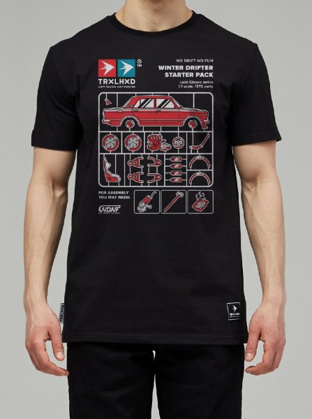 Футболка Bobby Trailhead